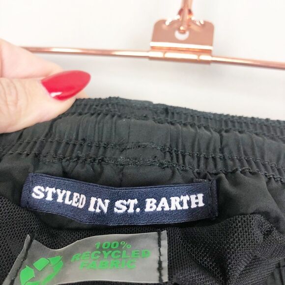 MC2 SAINT BARTH | Men’s Classic Camo Swim Shorts Side Stripe Size X-Large - Picture 6 of 14